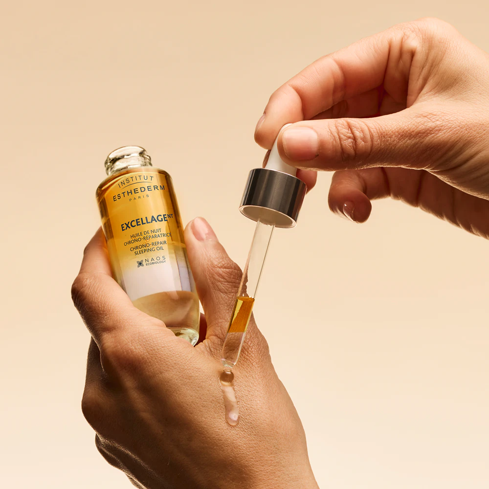 Institut Esthederm Excellage Regenerating Night Oil regenerating night oil