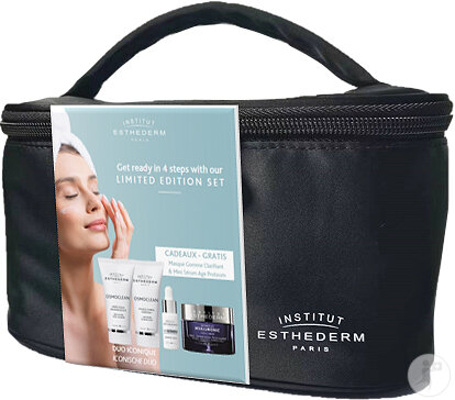 Institut Esthederm Gift Set Routine 4 products