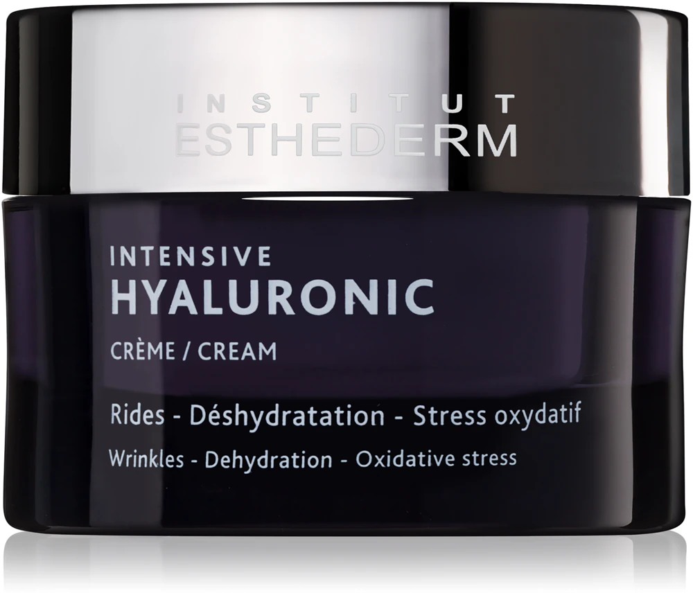 Institut Esthederm Intensive Hyaluronic Cream Skin cream with moisturizing effect