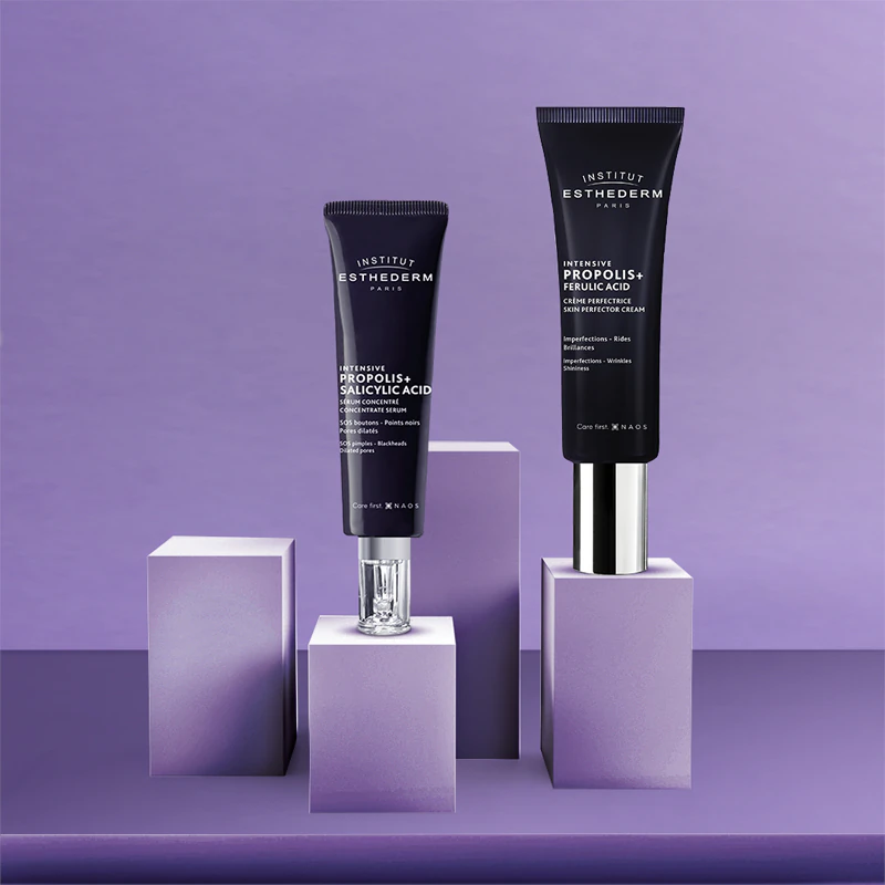 Institut Esthederm Intensive Propolis+ Cream intensive cream against acne