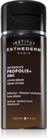 Institut Esthederm Intensive Propolis+ Lotion-Serum Cleansing tonic to regulate sebum formation