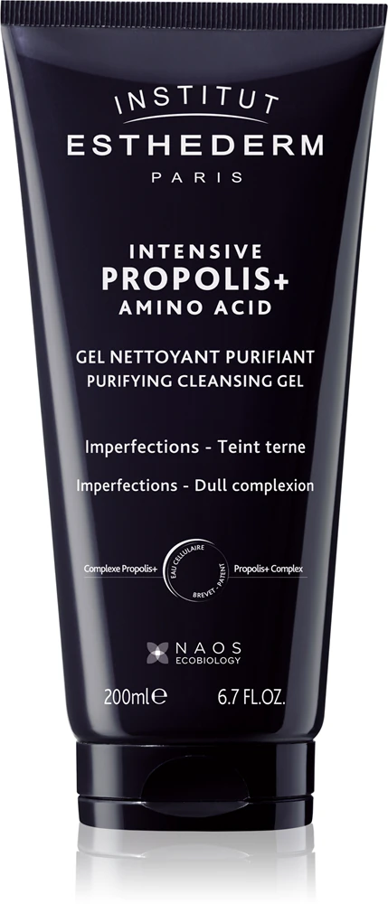 Institut Esthederm Intensive Propolis+ Purifying Cleansing Gel gentle cleansing gel with amino acids