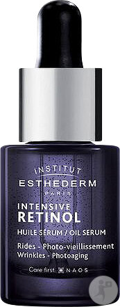 Institut Esthederm Intensive Retinol+ Oil Serum dropper bottle 15ml