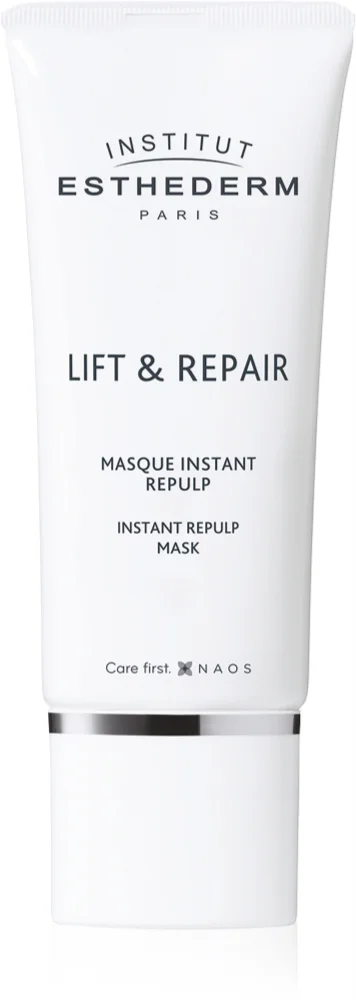 Institut Esthederm Lift & Repair Instant Repulp Mask Face mask with an instant smoothing effect