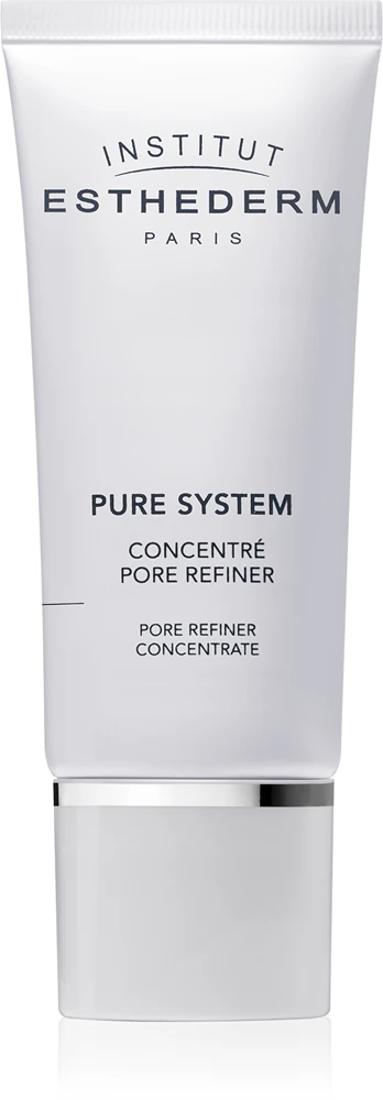 Institut Esthederm Pure System Pore Refiner Concentrate concentrate tightens the skin and refines pores