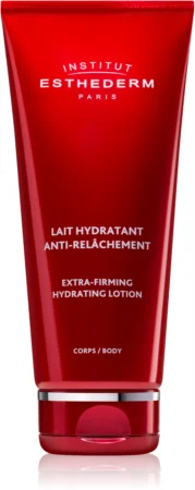Institut Esthederm Sculpt System Extra-Firming Hydrating Lotion firming body lotion with moisturizing effect