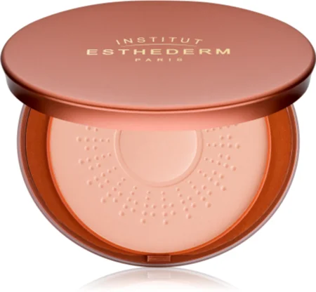 Institut Esthederm Sun Sheen Sunshine Care Powder Bronzer For face and décolleté