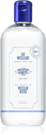 Institut Karité Paris Micellar Water micellar water for make-up removal