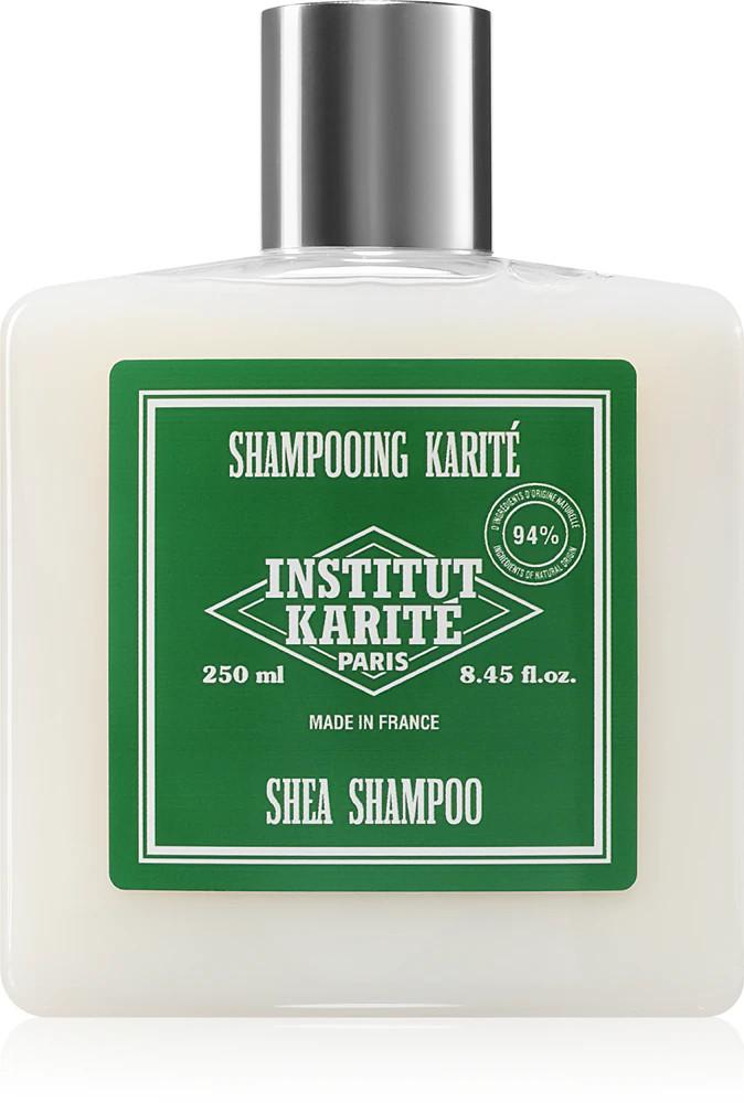 Institut Karité Paris Milk Cream Shea Shampoo Shampoo with nourishing effect with bamboo butter