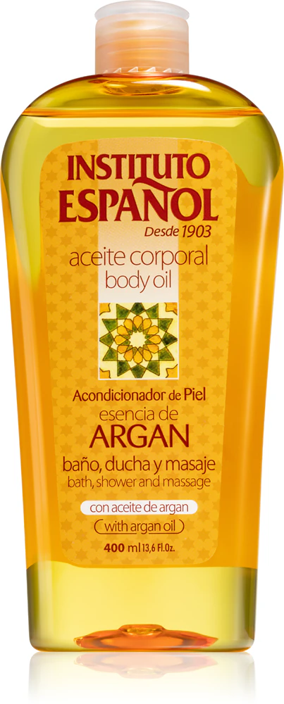 Instituto Español Agran Nourishing Body Oil