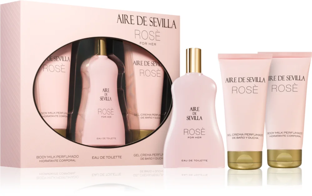 Instituto Español Aire De Sevilla Rosè Gift Set for Women