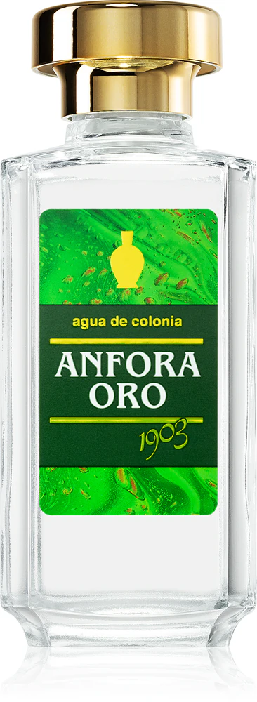 Instituto Español Anfora Oro Eau de Cologne Unisex