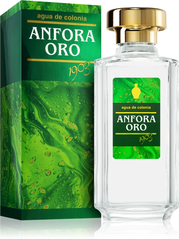 Instituto Español Anfora Oro Eau de Cologne Unisex