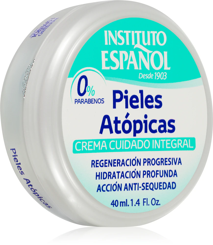 Instituto Español Atopic Skin regenerating cream for children and adults with atopic skin