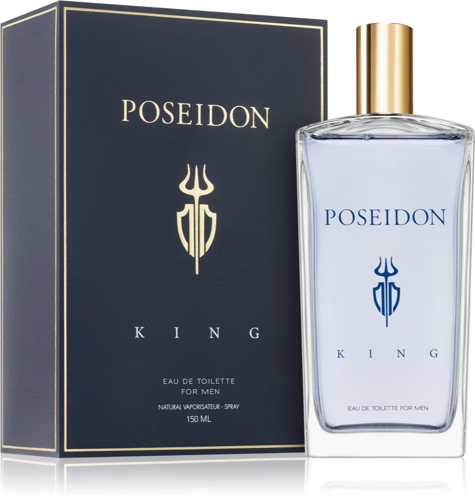 Instituto Español Poseidon King Eau de Toilette for Men