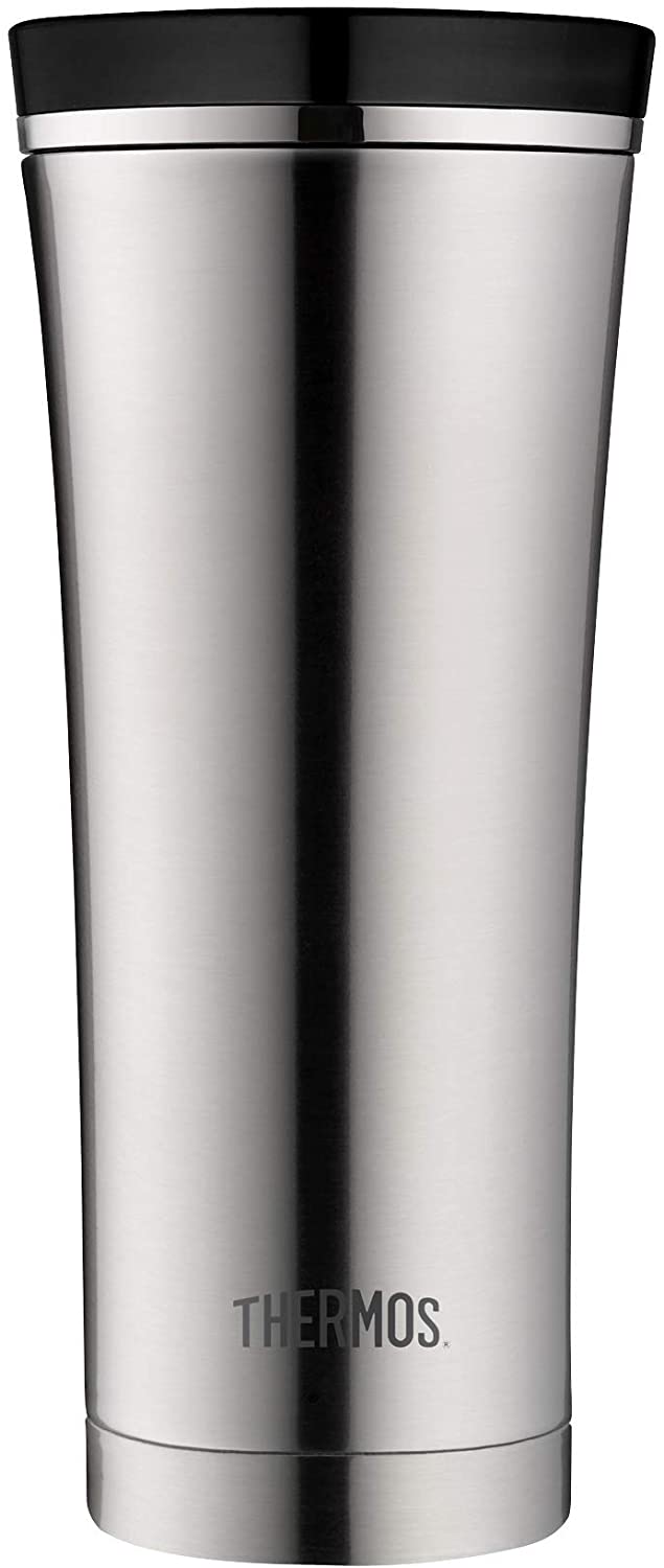 Insulated Drinking Cup Sipp 0,47l Matte Stainless Steel