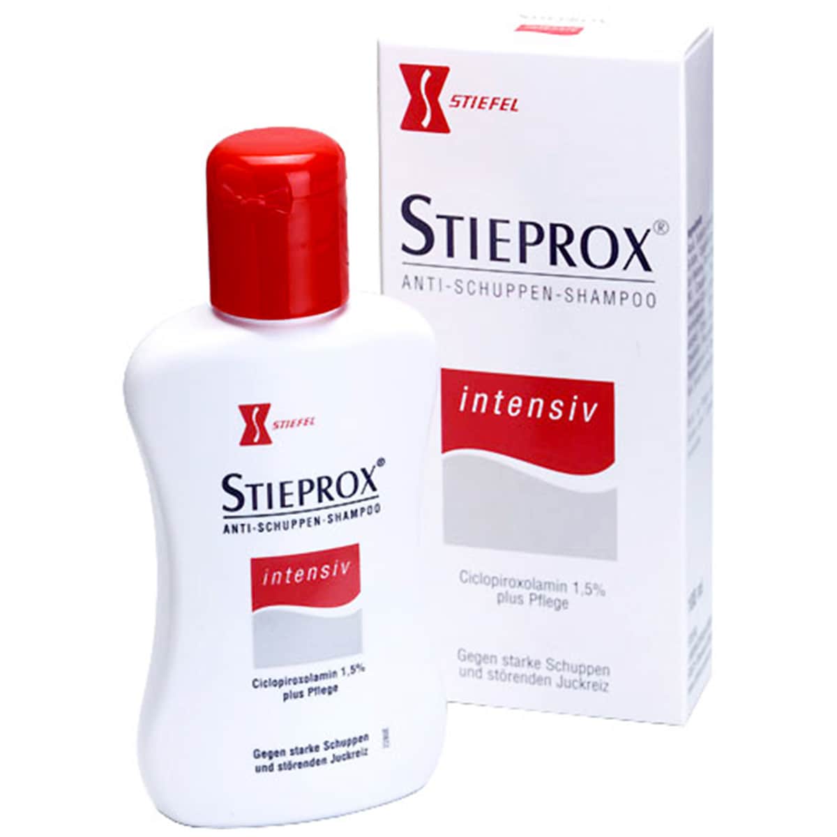 Stieprox Intensiv Shampoo