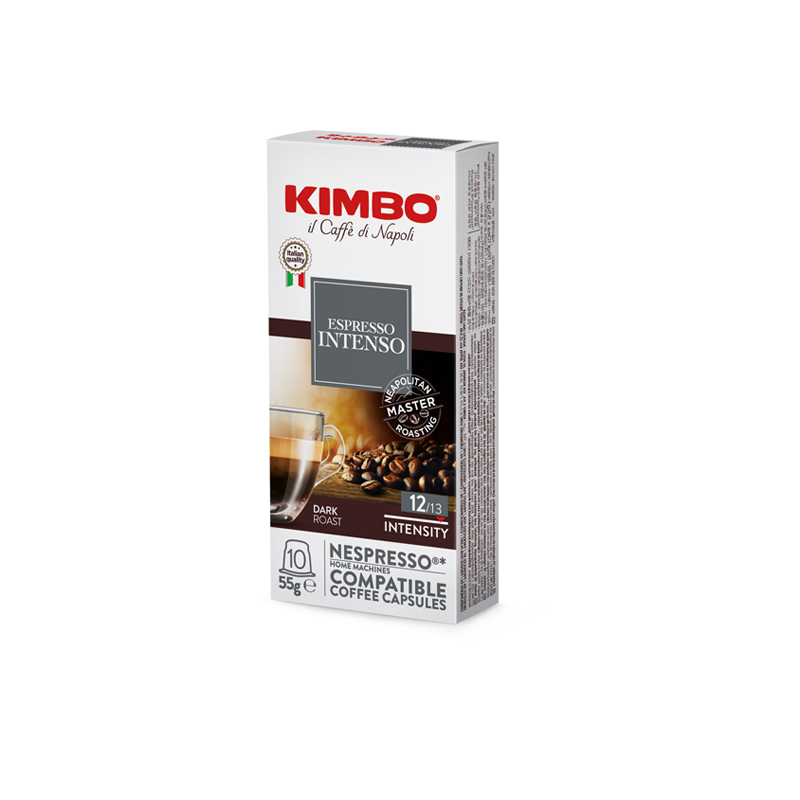 Kimbo Intenso 10 capsules