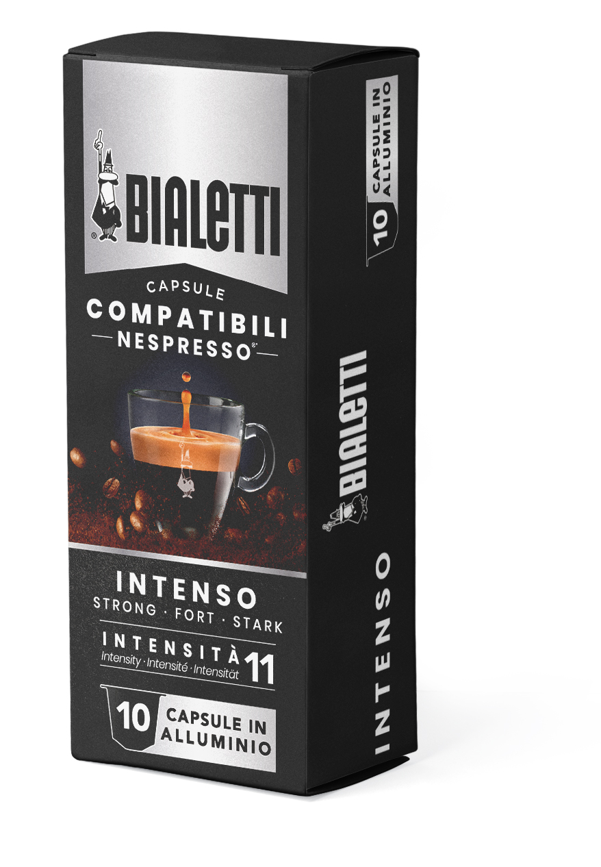 Bialetti Intenso Nespresso® Kapseln