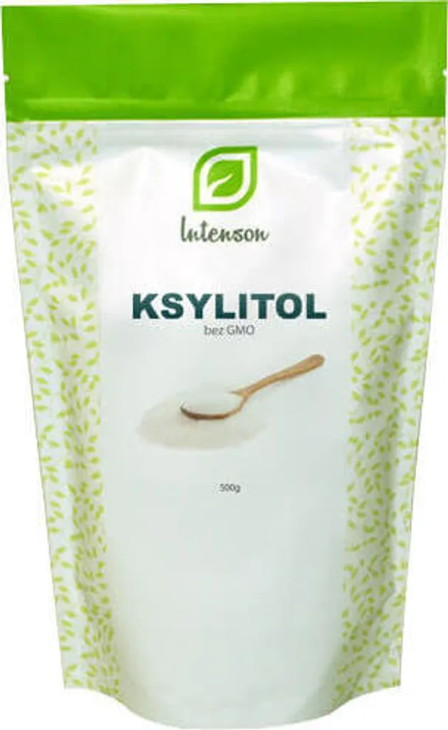 Intenson Xylit Kristalle, 500 g