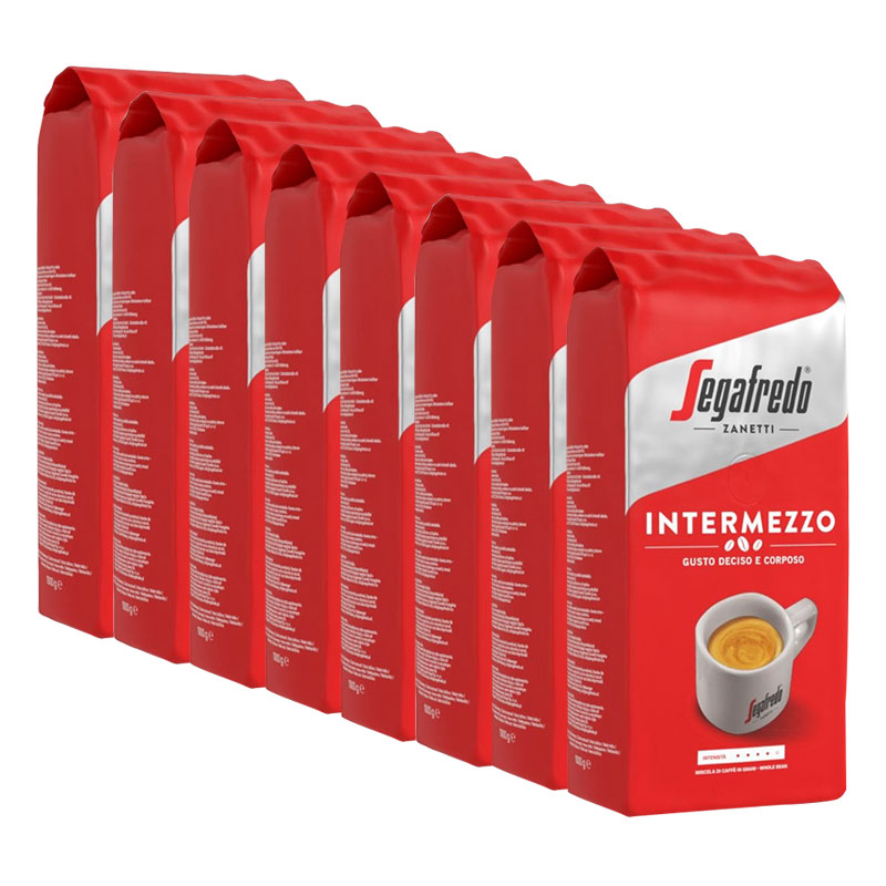 Intermezzo 8 x 1000 g beans
