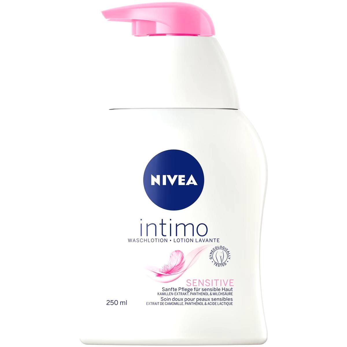Intimo washing lotion sensitive