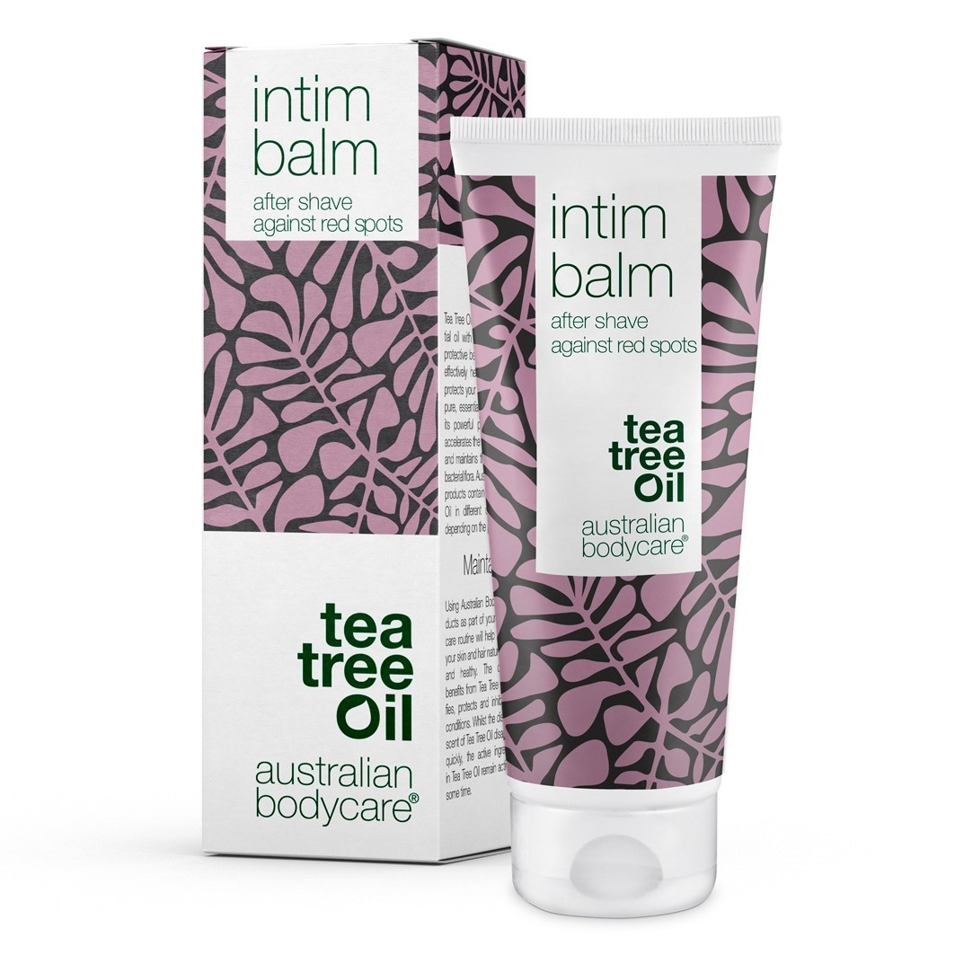 Australian BodyCare Intimate Balm Aftershave