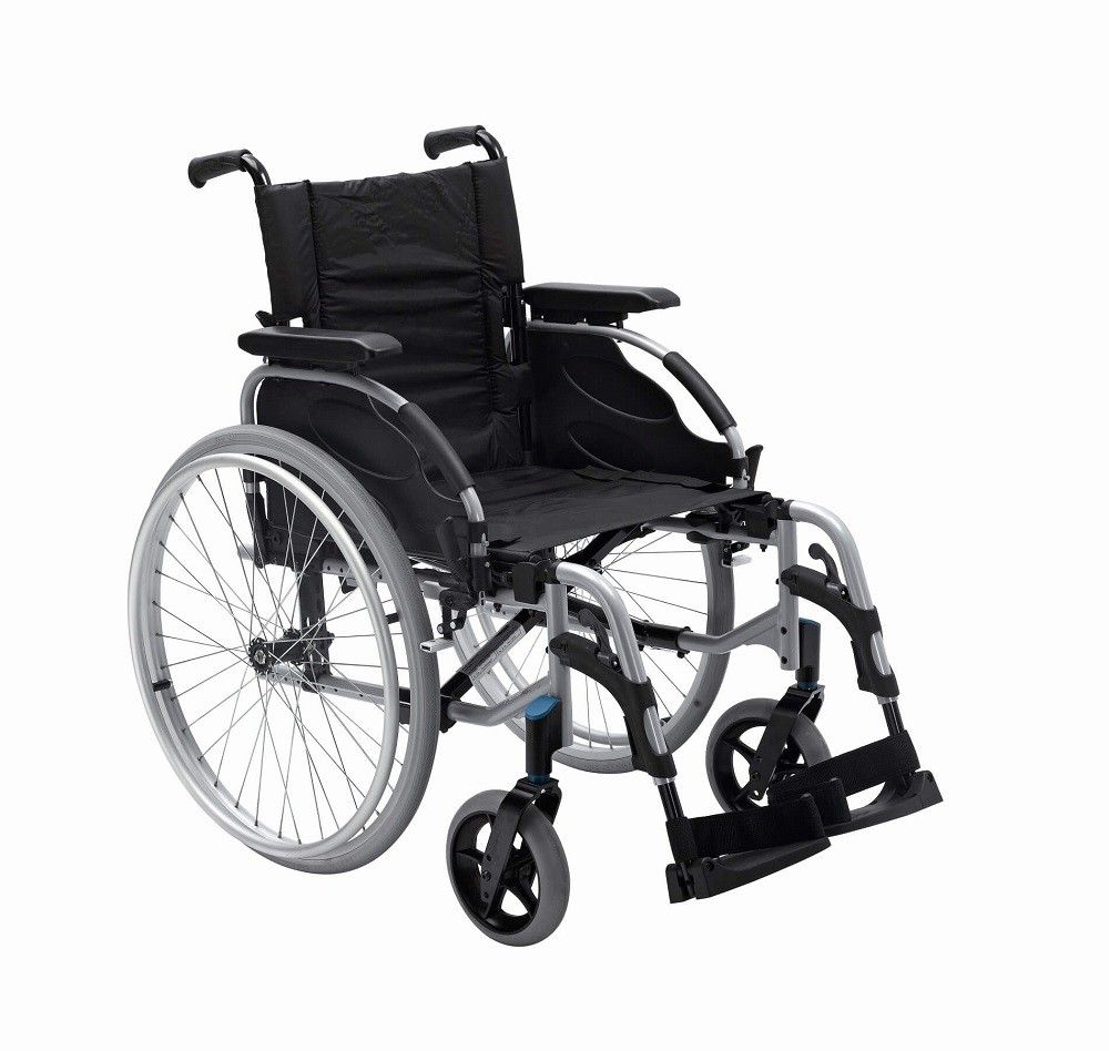 Invacare Action 2 NG LG wheelchair