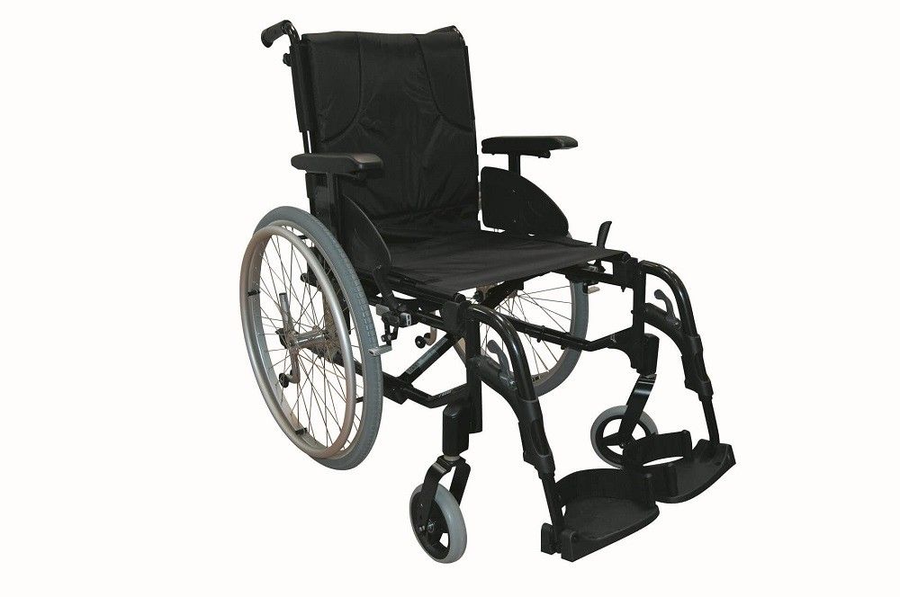 Invacare Action 3 NG LG wheelchair