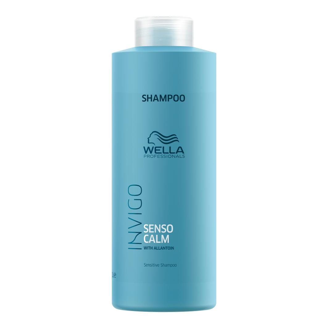 Wella Professionals INVIGO Balance Senso Calm Sensitive Shampoo, 