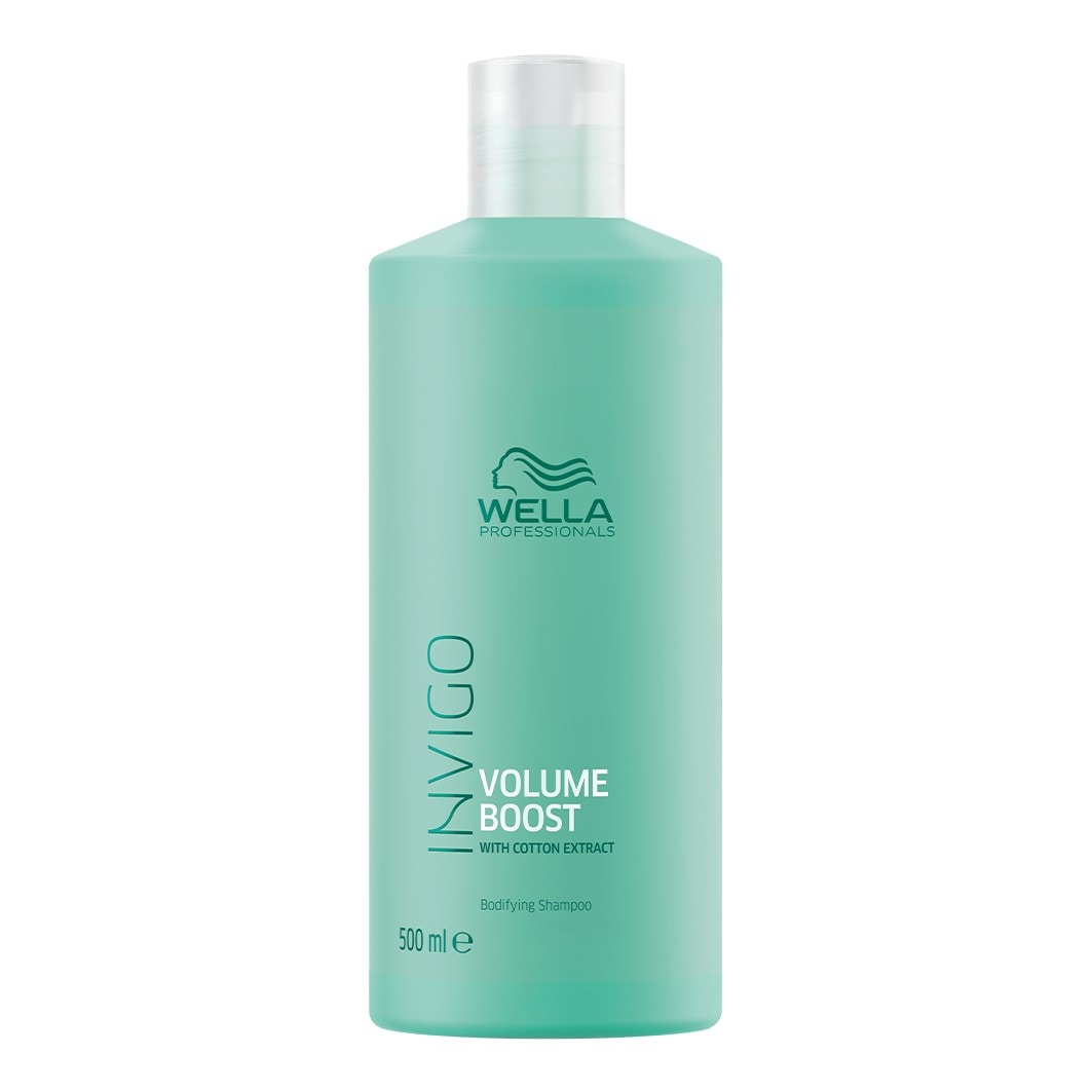 Wella Professionals INVIGO Volume Boost Bodifying Shampoo, 