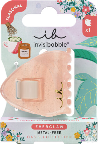 Invisibobble Everclaw Oasis Coral Crush 1 piece