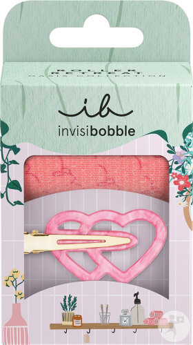 Invisibobble Set Oasis Roller Retreat 4 pieces