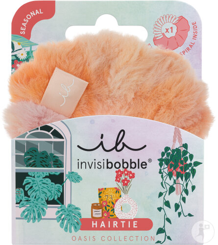 Invisibobble Sprunchie Oasis Rabbit Fuzz 1 piece
