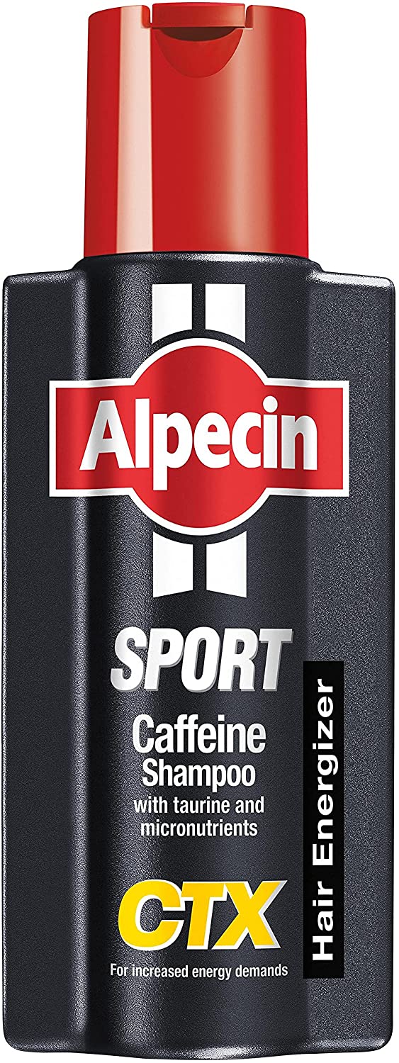 Alpecin Sport Caffeine Shampoo, 421 g