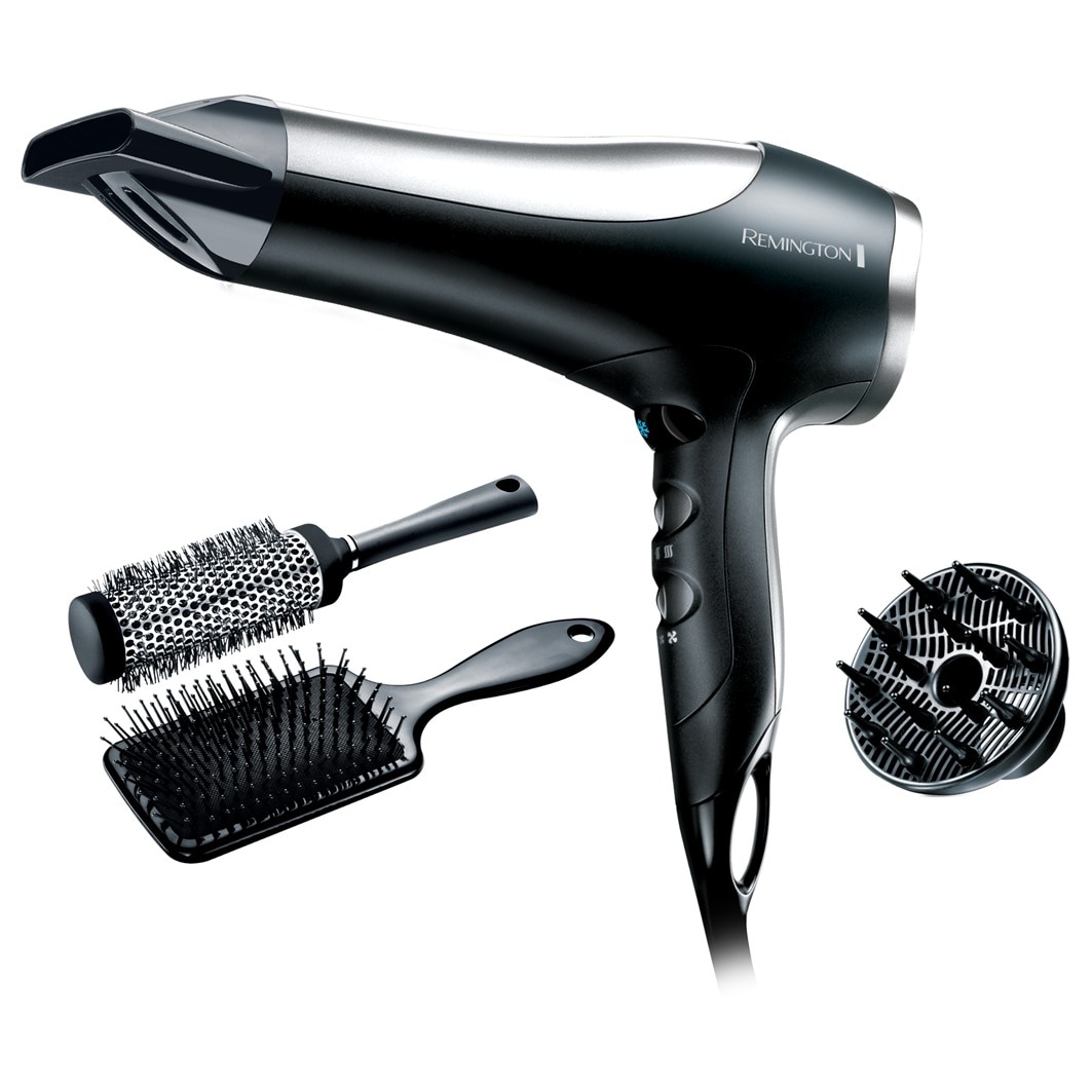 Remington Ion Hair Dryer Gift set D5017