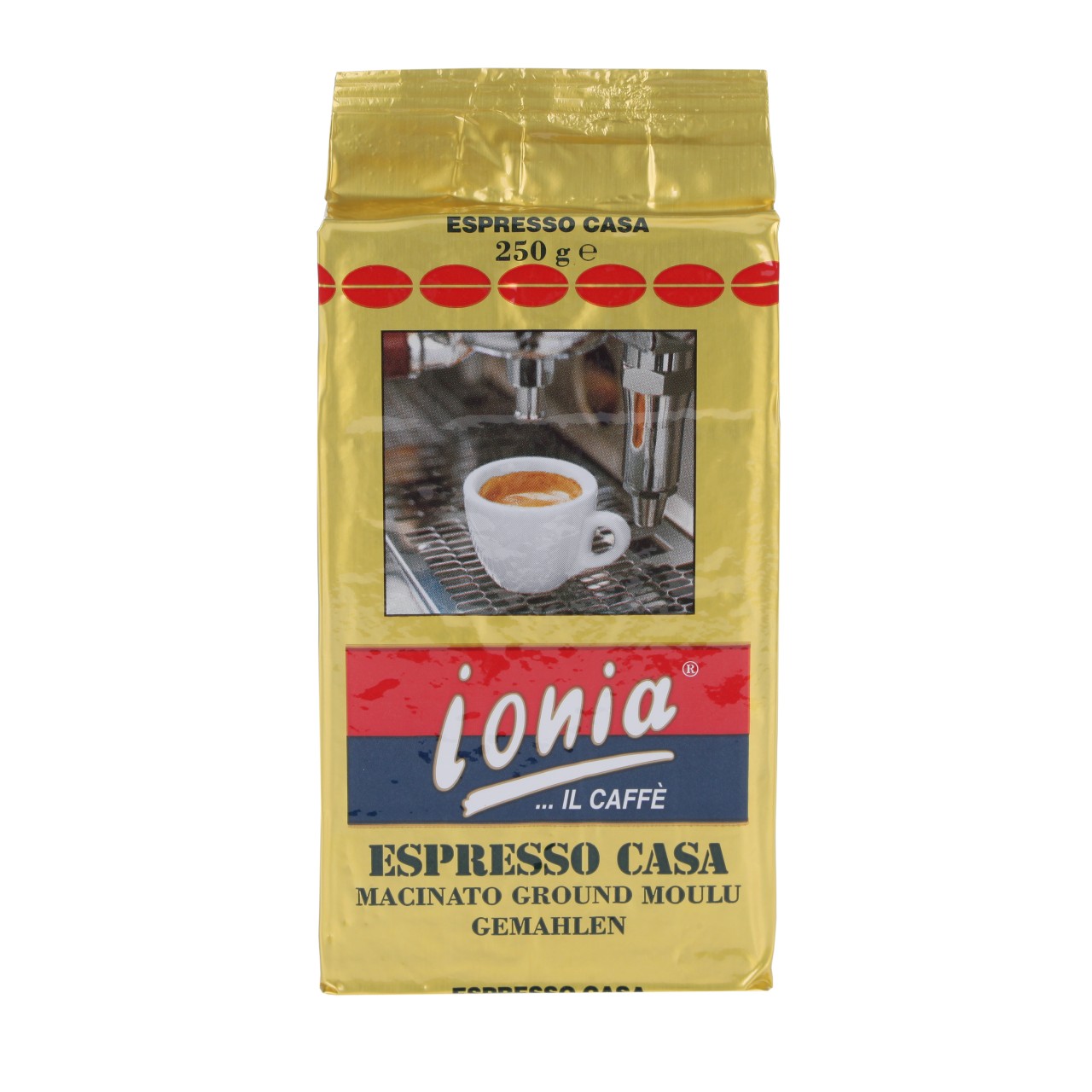 Ionia Espresso Casa