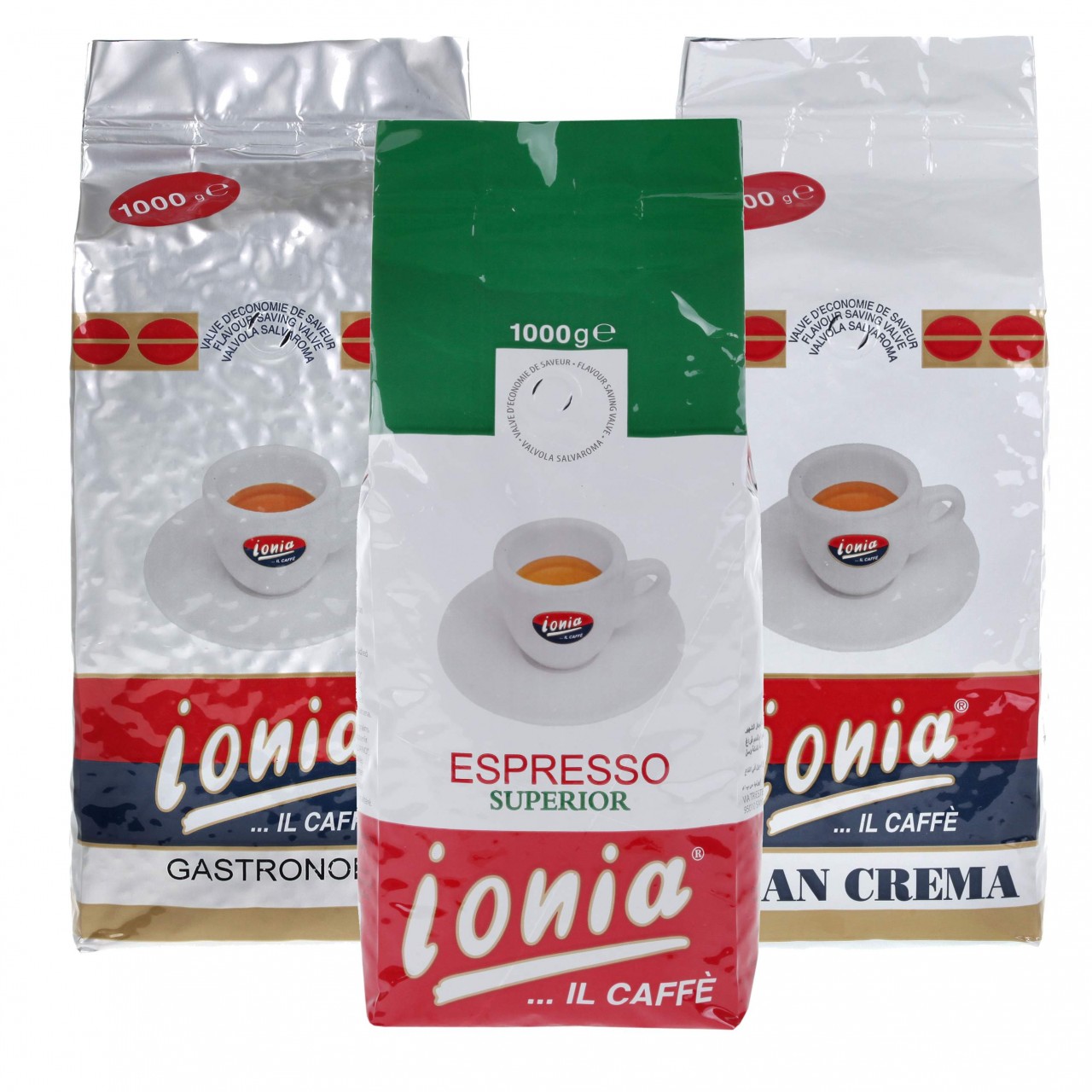 Ionia Tasting Package