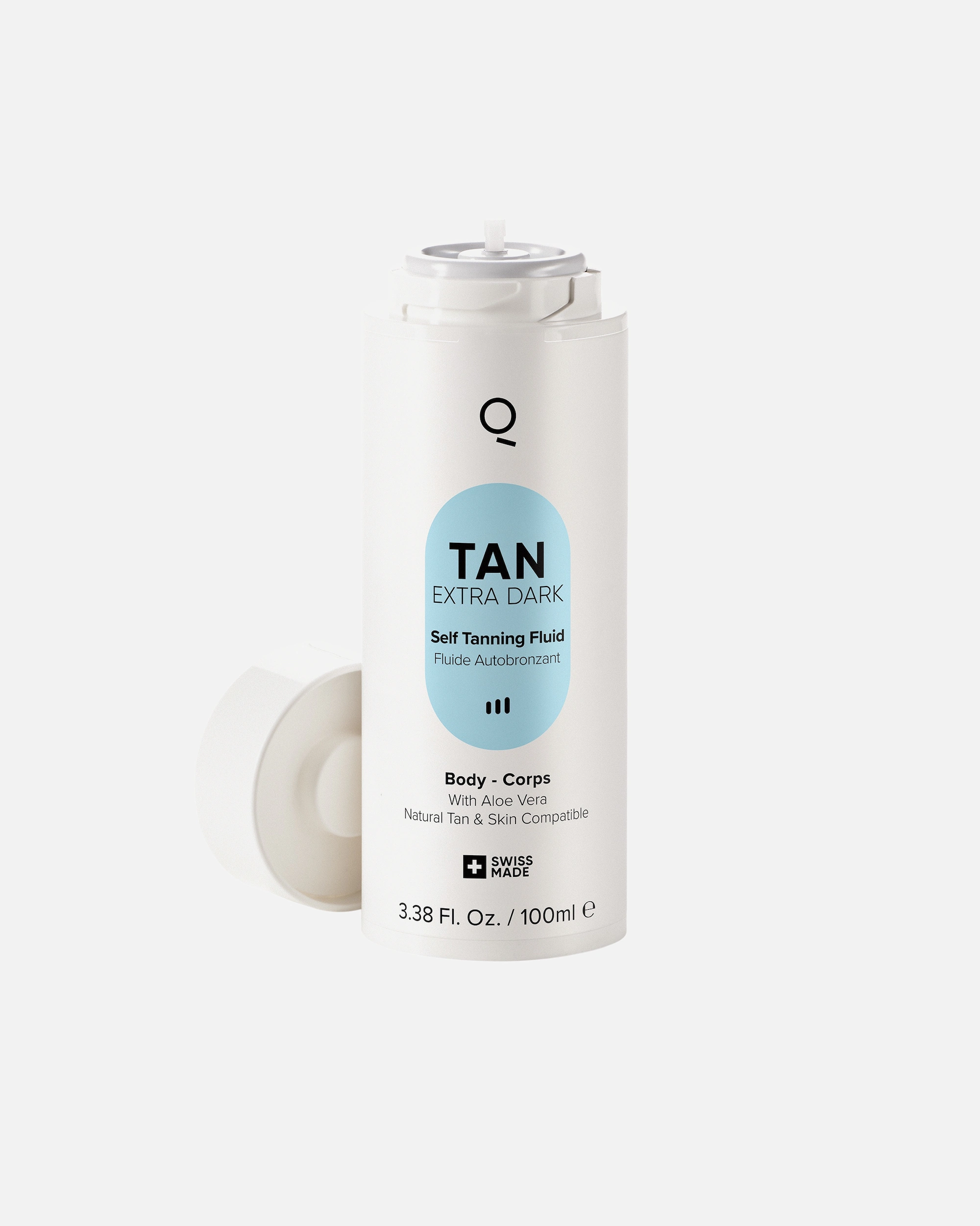 IONIQ Skincare self-tanner self-tanner IONIQ Skincare TAN extra dark