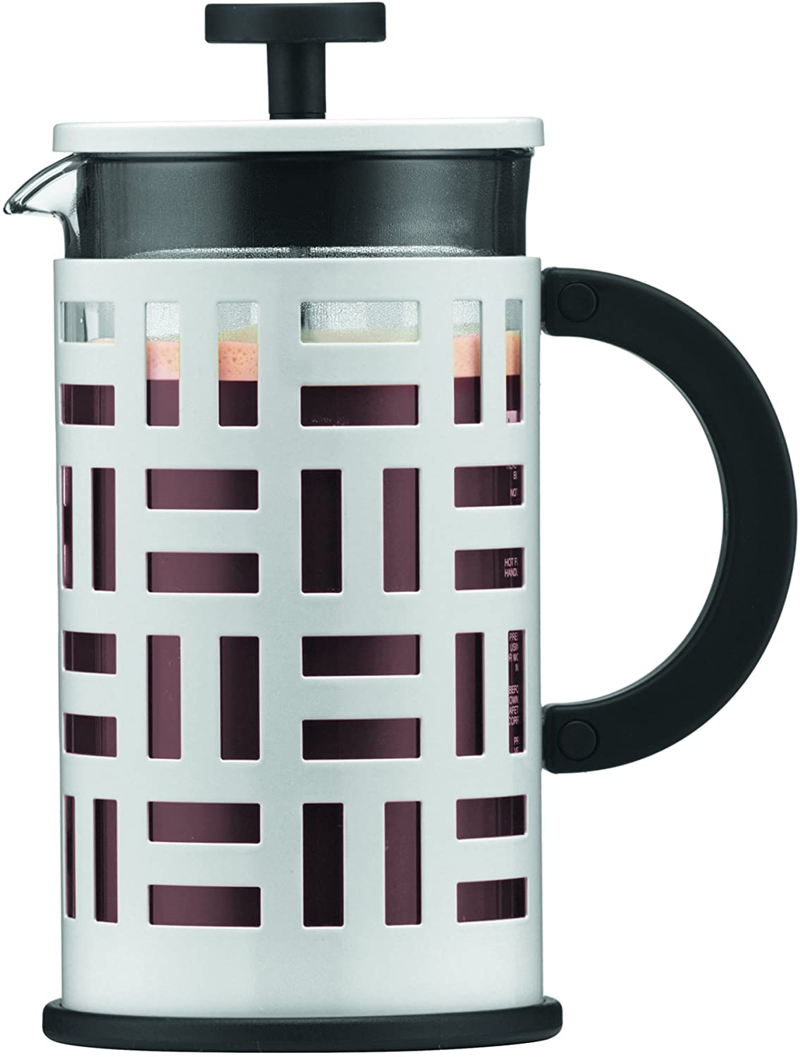 Bodum 11195-913 Coffee Maker 8 Cups 1 L