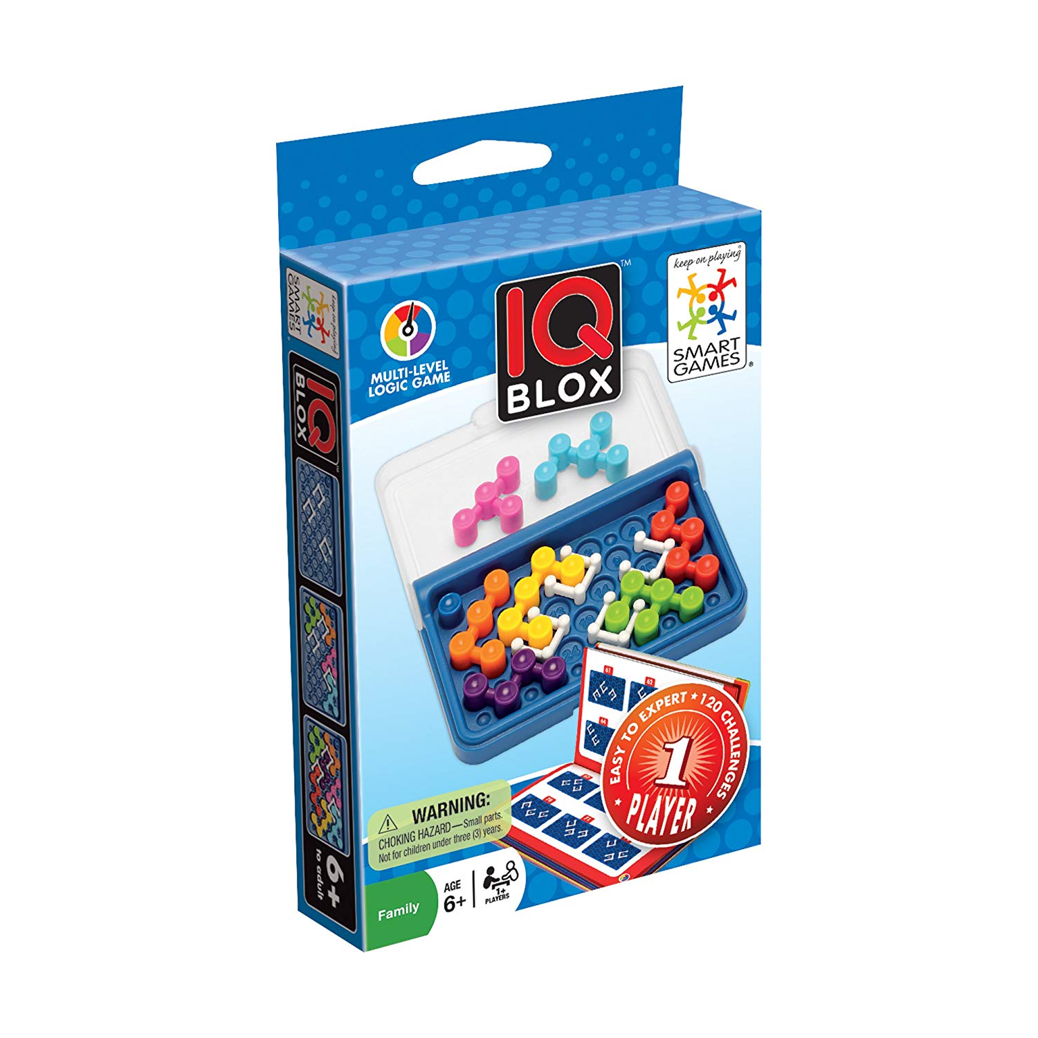 Iq Blox By Smart Toys And Games