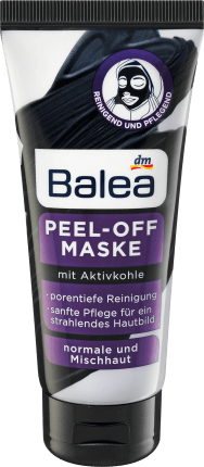 Balea Mask Peel-Off, 100 ml