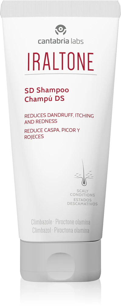 IRALTONE SD Shampoo dermatological shampoo
