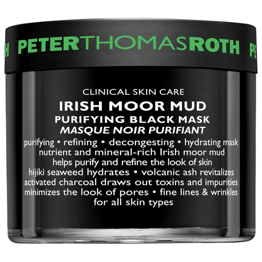 Unbekannt Irish Mud Mask