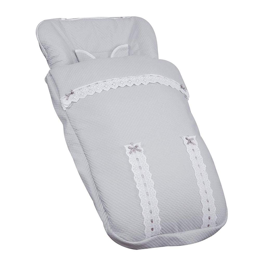 Baby Sleeping Bag from Universal Chair + Gift Covers, Collapsible, Back 3D
