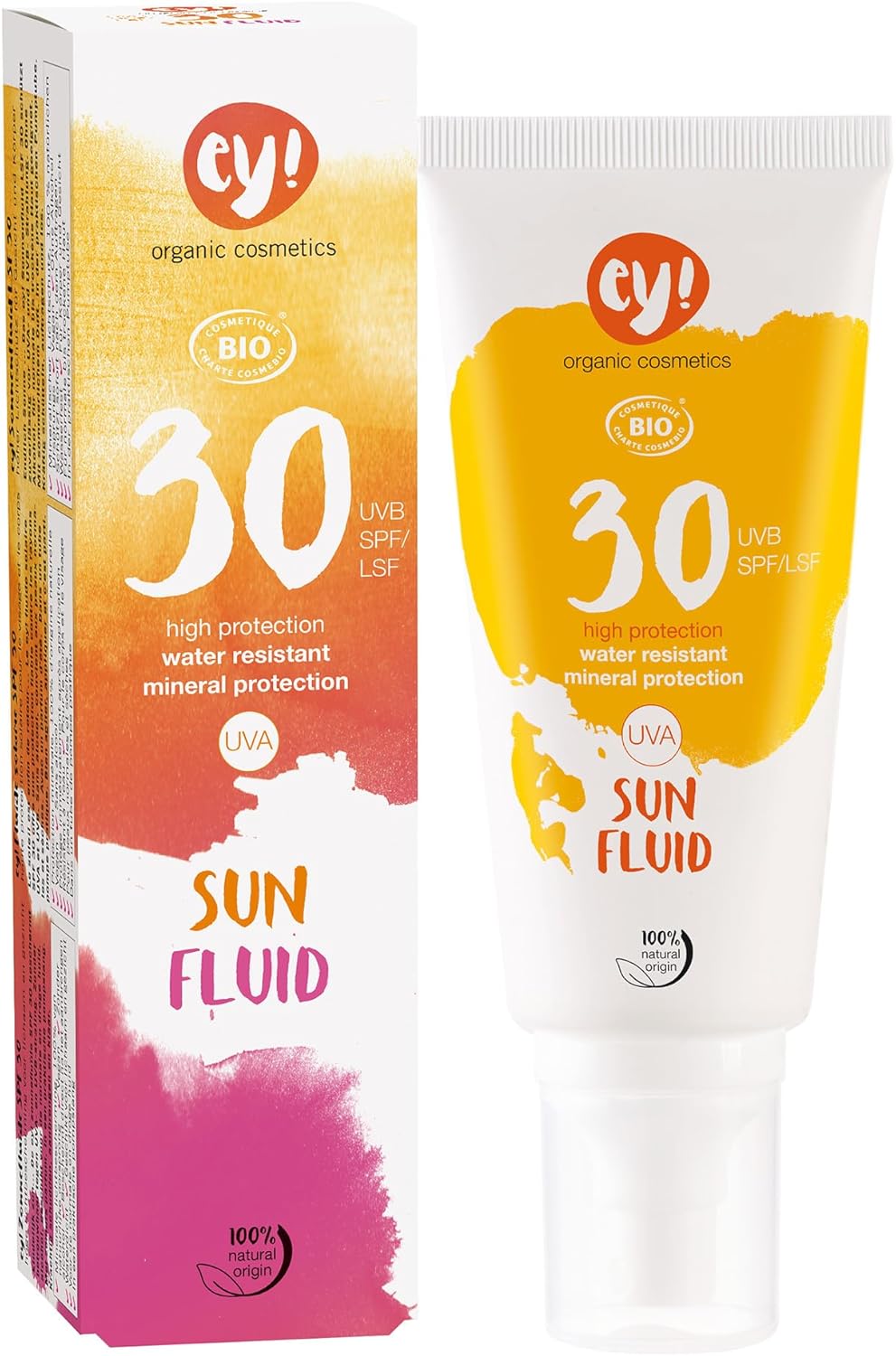 eco young Sun Fluid SPF 30 (2 x 100 ml)