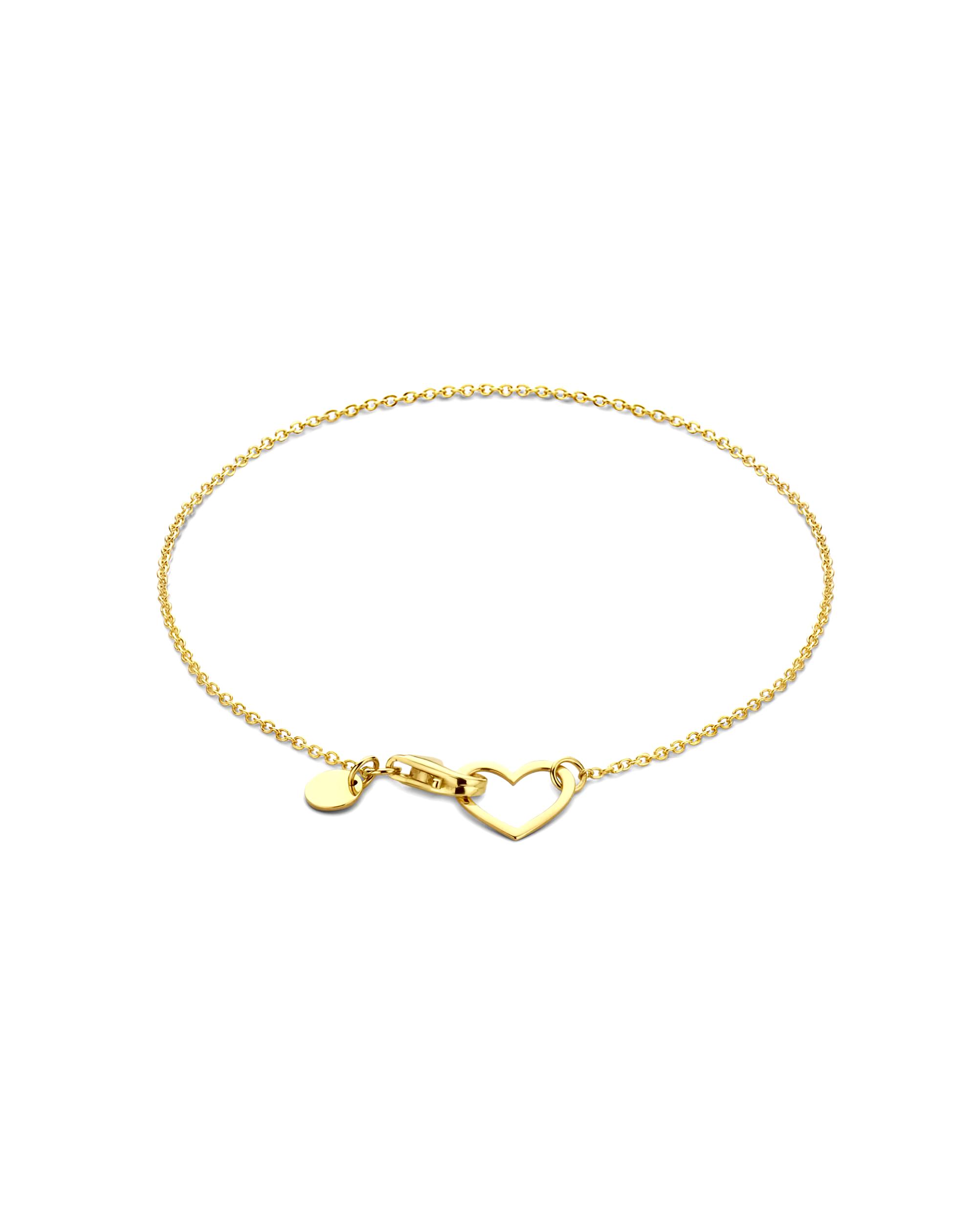 Isabel Bernard Bracelet Bracelet Isabel Bernard Belleville Amore - 585 gold