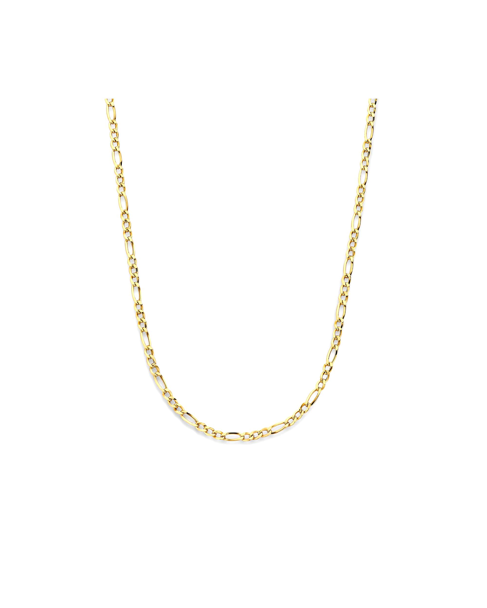 Isabel Bernard Necklace Necklace Isabel Bernard Rivoli Nina - 585 gold