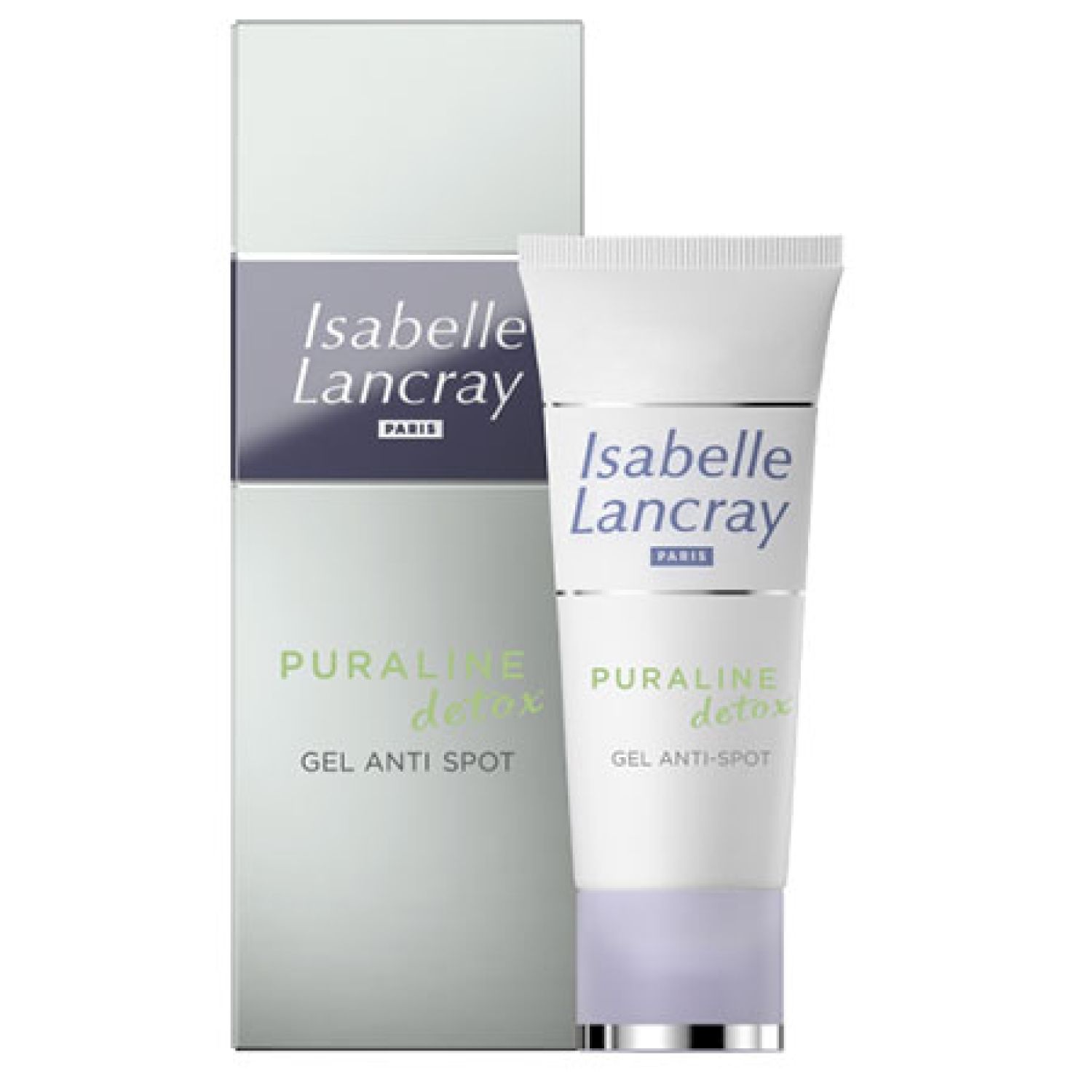 Isabelle Lancray PURALINE DETOX Gel Anti-Spot