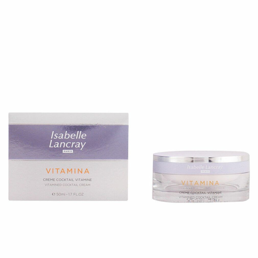 Isabelle Lancray VITAMINA Cream Cocktail